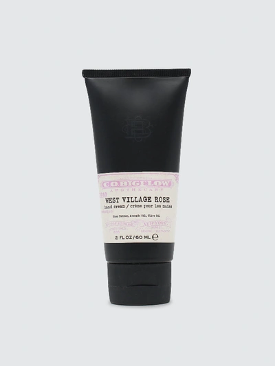 Shop C.o. Bigelow West Village Rose Hand Cream