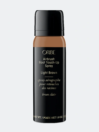 Shop Oribe Airbrush Root Touch Up Spray In Light Brown