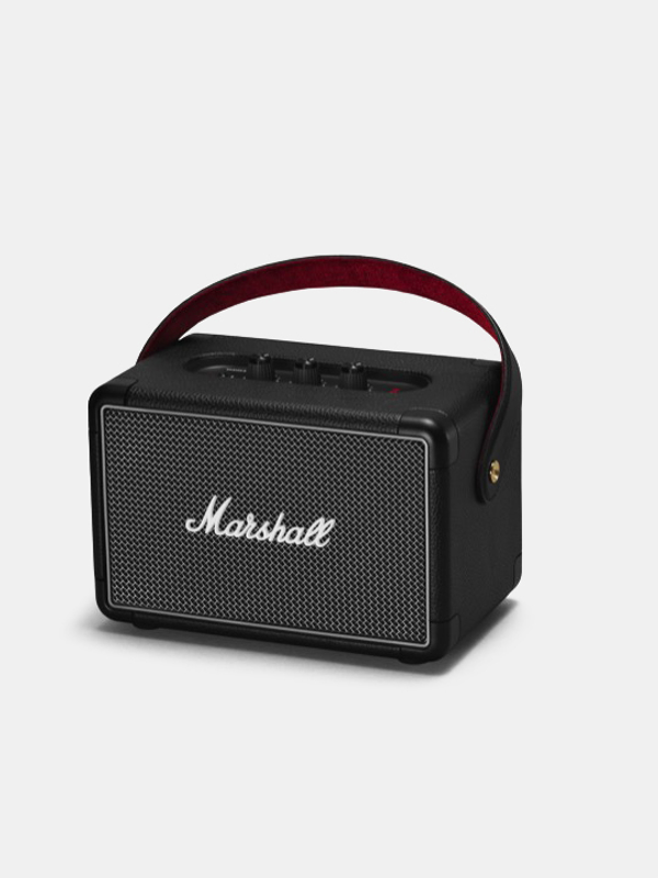 marshall kilburn ii bluetooth portable speaker black