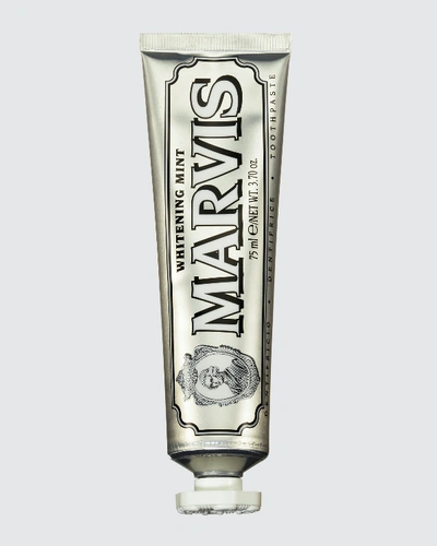 Shop Marvis Whitening Mint Toothpaste