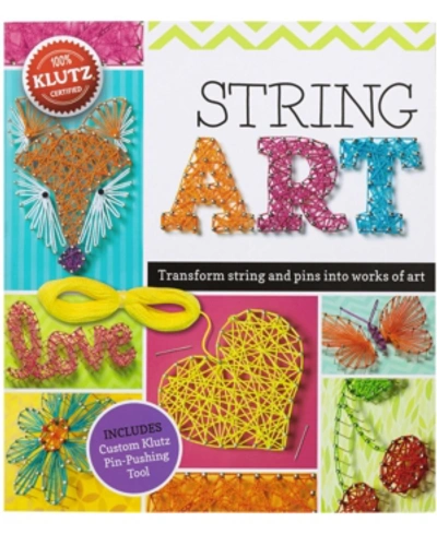 Shop Klutz String Art Kit In No Color
