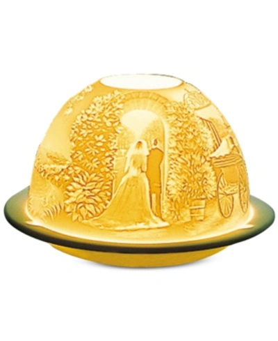 Bernardaud Wedding Votive In Wedding