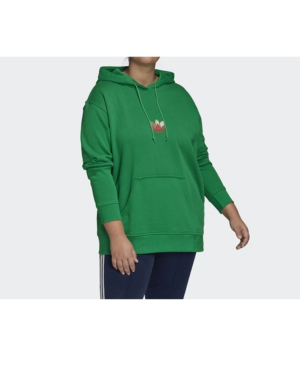 plus size adidas hoodie