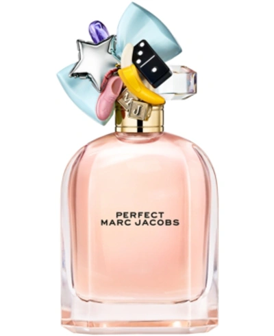 Shop Marc Jacobs Perfect Eau De Parfum Spray, 3.3-oz.