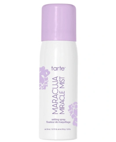 Shop Tarte Maracuja Miracle Mist Setting Spray, Travel-size