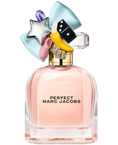 Shop Marc Jacobs Perfect Eau De Parfum Spray, 1.6-oz.