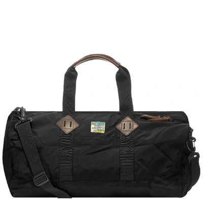 Shop Polo Ralph Lauren Mountain Duffel Bag In Black