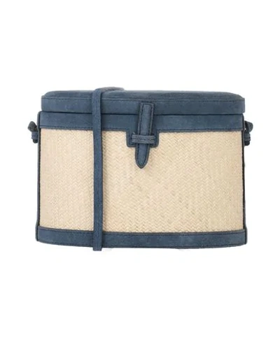 Shop Hunting Season Cross-body Bags In Slate Blue