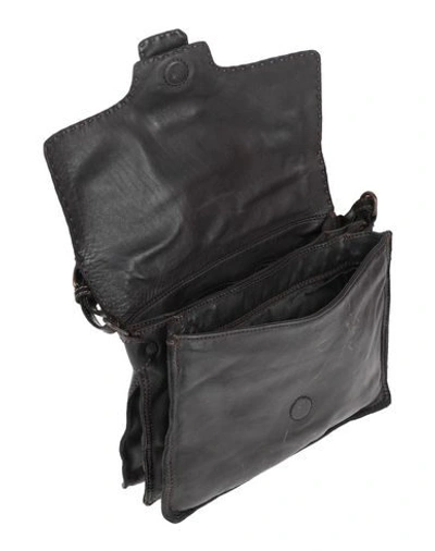 Shop Caterina Lucchi Handbag In Black