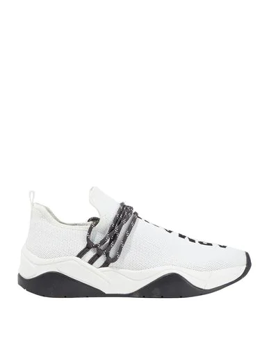 armani exchange white sneakers