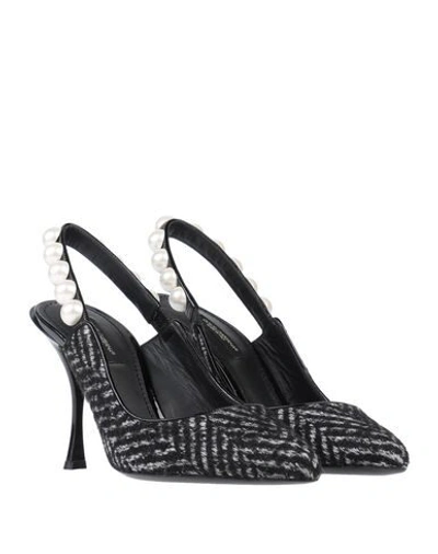 Dolce & Gabbana Pumps In Grey