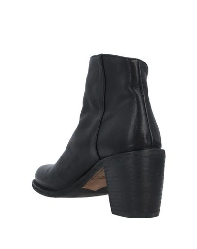 Shop Fiorentini + Baker Ankle Boot In Black