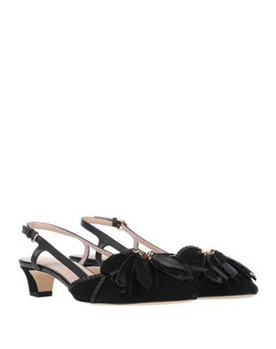 Tod's Pumps In Black