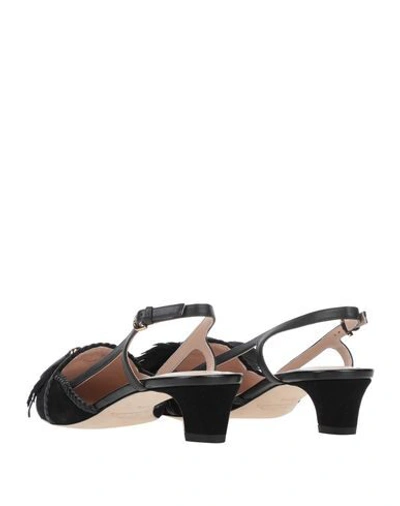Tod's Pumps In Black