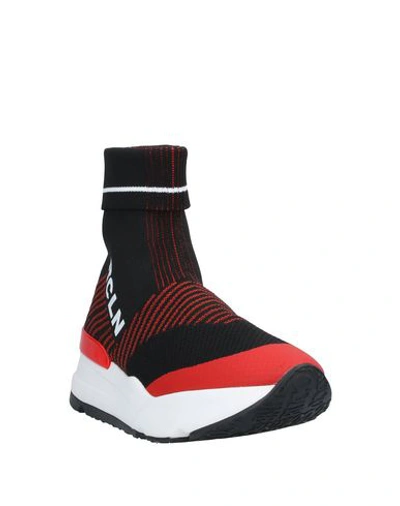 Ruco Line Sneakers In Black