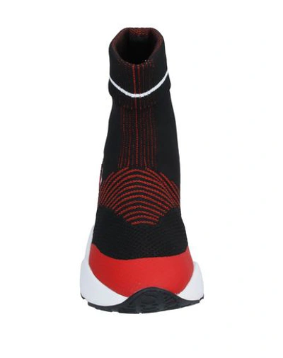 Ruco Line Sneakers In Black