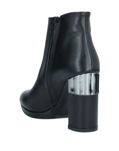 Shop Albano Ankle Boot In Black