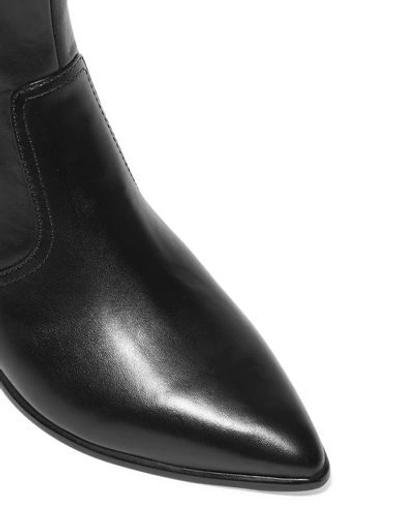Shop Loeffler Randall Ankle Boots In Black