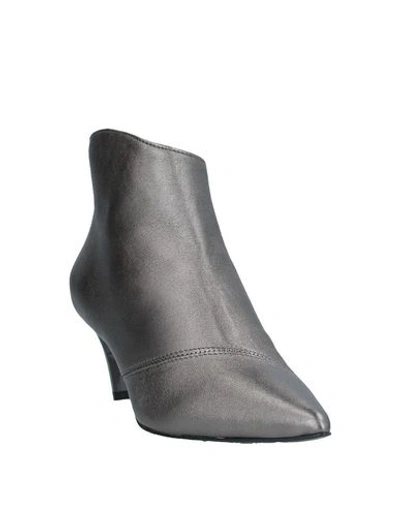Shop Wo Milano Ankle Boot In Lead
