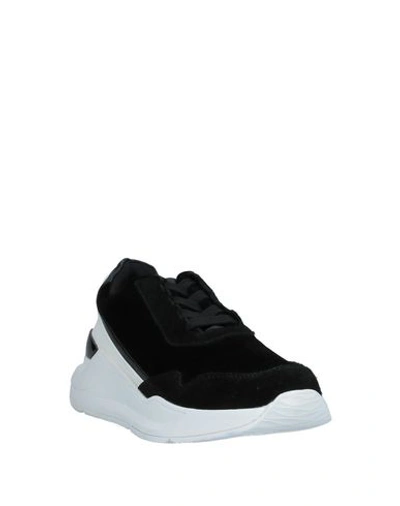 Shop Uma Parker Sneakers In Black
