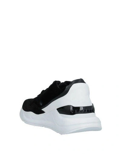 Shop Uma Parker Sneakers In Black