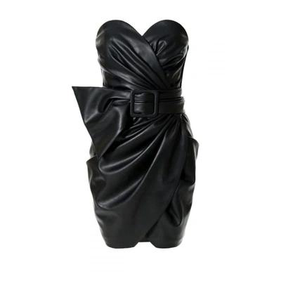 Shop Aggi Alessandra Cynical Black Dress