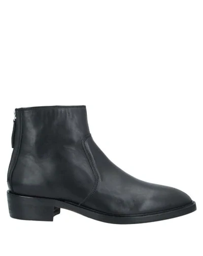 Shop Royal Republiq Boots In Black