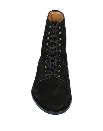 Shop Barbanera Boots In Black