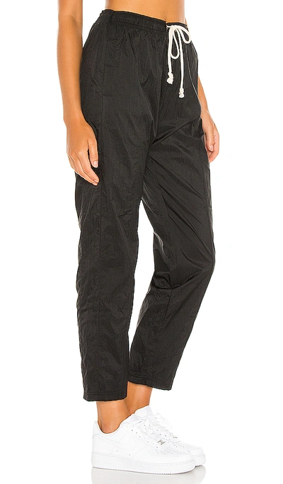 Shop Champion Track Pant In Black