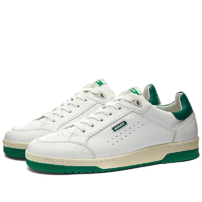 Shop Axel Arigato Clean 180 Sneaker In White