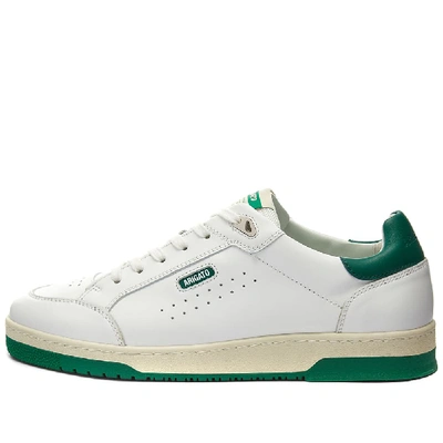 Shop Axel Arigato Clean 180 Sneaker In White