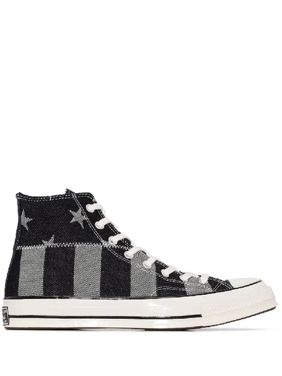 Shop Converse Ct70 High-top Sneakers In Black