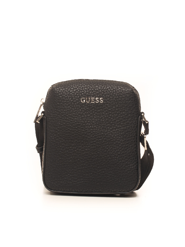 guess shoulder bag men