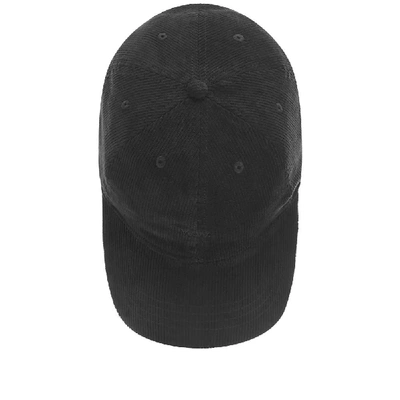 Shop Wood Wood Cord Low Profile Cap In Black