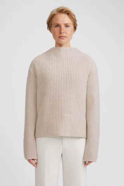 Shop Filippa K Catherine Sweater In Ivory