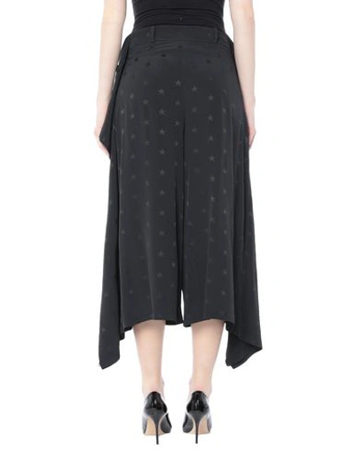 Shop Marios 3/4-length Shorts In Black