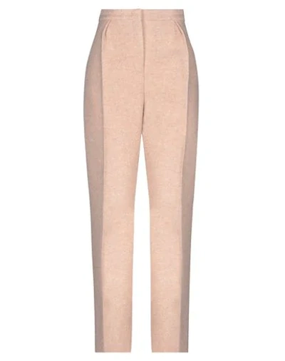 Jil Sander Pants In Pink