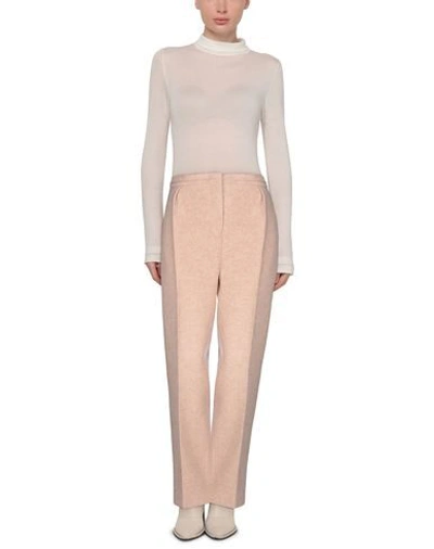 Jil Sander Pants In Pink