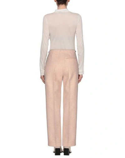 Jil Sander Pants In Pink