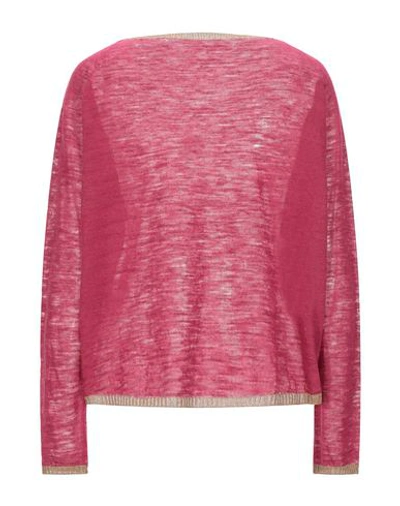 Momoní Sweaters In Pink