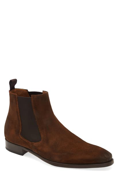 mezlan chelsea boot