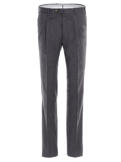 Shop Pt01 Superslim Pants In Grey
