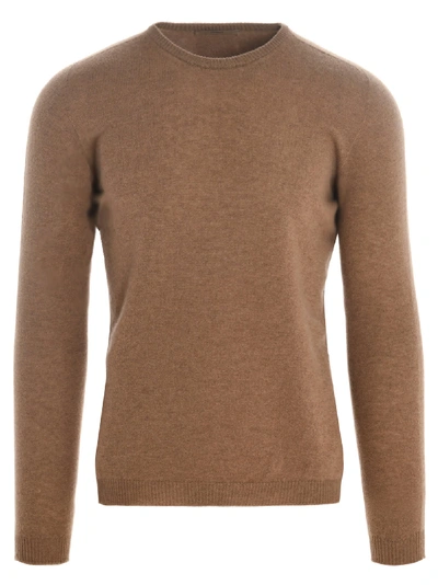 Shop Nuur Sweater In Brown