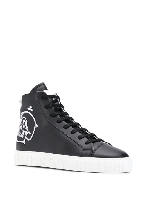philipp plein sneakers skull