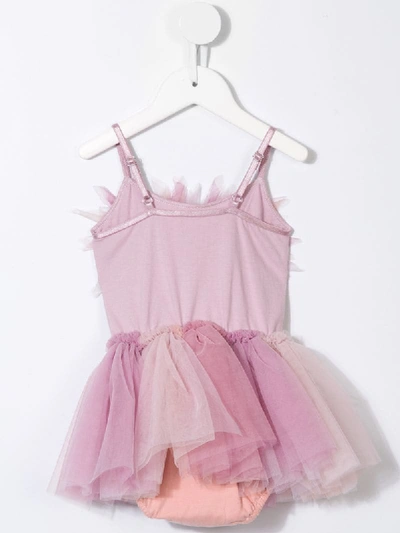 Shop Tutu Du Monde Passion Petal Tutu Dress In Pink