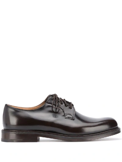 Shop Church's Lace-up Shoes In Brown