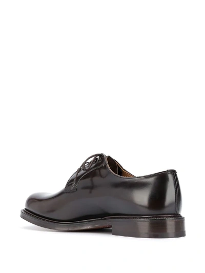 Shop Church's Lace-up Shoes In Brown