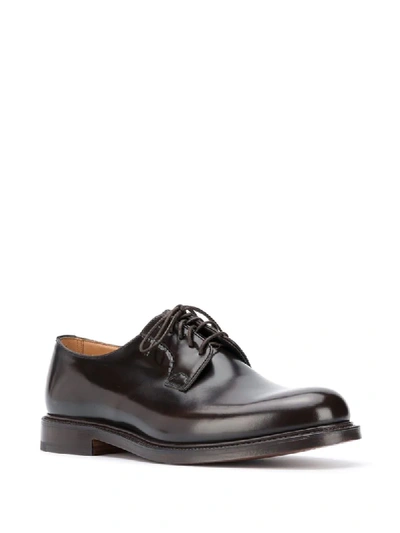 Shop Church's Lace-up Shoes In Brown