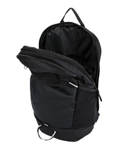 Shop Puma Backpack & Fanny Pack In Black