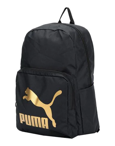 puma backpack black